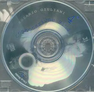 Rosario Giuliani 4et - Connotazione Blue (1998) {Philology}