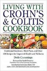 Living with Crohn's & Colitis Cookbook