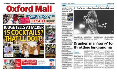 Oxford Mail – May 29, 2023