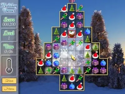 Holiday Bonus