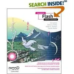 Foundation Flash Cartoon Animation