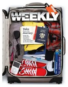 Las Vegas Weekly - 21 July 2011