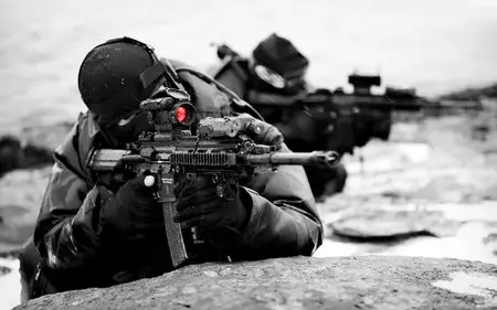 soldiers