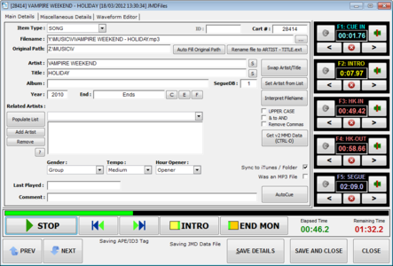 MyLibrary Pro 2.86 Revision 120