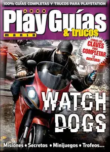 Playmanía Guías y Trucos - Watch Dogs
