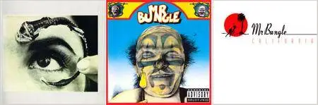 Mr. Bungle - Albums Collection 1991-1999 (3CD)