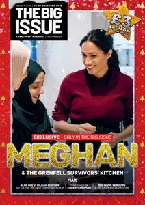 The Big Issue - December 03, 2018