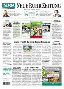 NRZ Neue Ruhr Zeitung Duisburg-Mitte - 18. Januar 2019