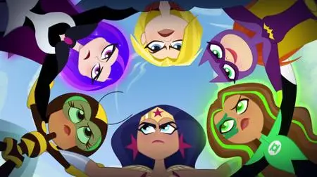 DC Super Hero Girls S01E13