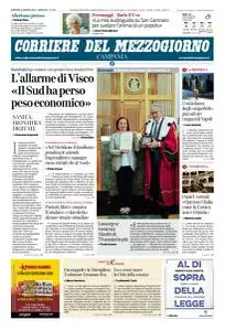 Corriere del Mezzogiorno Campania - 21 Giugno 2022