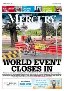 Illawarra Mercury - 15 August 2022