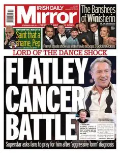 Irish Daily Mirror – January 12, 2023