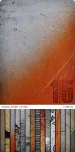Grunge Extreme Textures