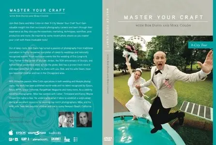 Master Your Craft with Bob Davis & Mike Colon