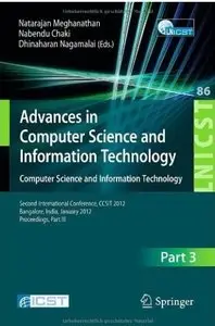 Advances in Computer Science and Information Technology. Computer Science and Information Technology... (repost)