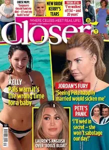 Closer UK – 27 September 2014