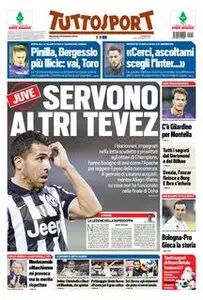 TuttoSport (24-12-14)