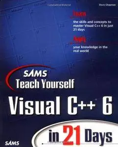 Sams Teach Yourself Visual C++ 6 in 21 Days (Repost)