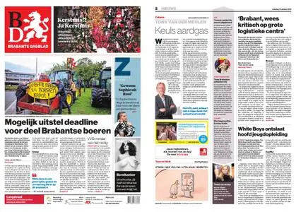 Brabants Dagblad - Waalwijk-Langstraat – 12 oktober 2019