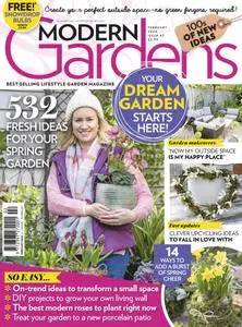 Modern Gardens - February 2020