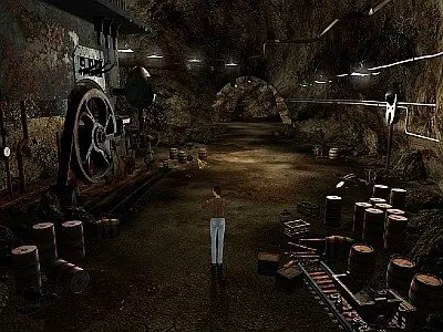 Journey to the Center of the Earth
