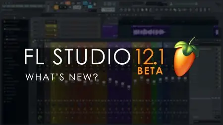 Image-Line FL Studio 12.1 Beta 1 Signature Bundle