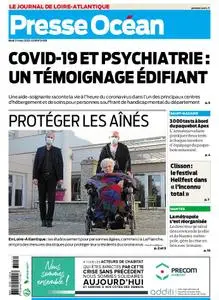 Presse Océan Saint Nazaire Presqu'île – 31 mars 2020