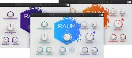 Native Instruments Raum v1.3.0