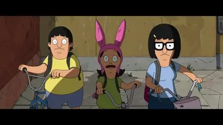 The Bob's Burgers Movie (2022)