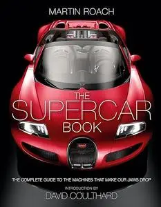 Supercar Book For Boys (Repost)