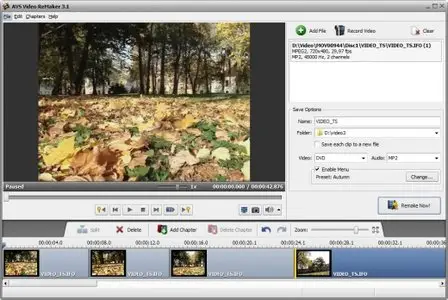 AVS Video ReMaker 4.0.5.135 Portable
