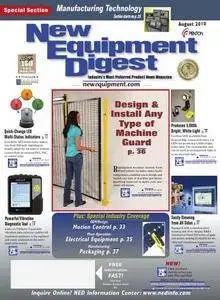 New Equipment Digest, August 2010