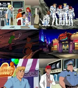 Scooby-Doo and the Cyber Chase (2001)