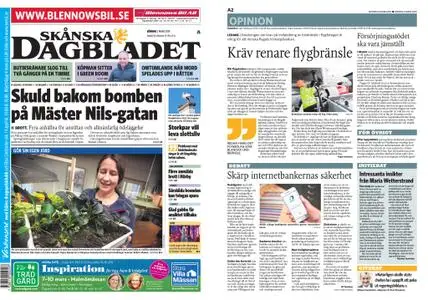 Skånska Dagbladet – 02 mars 2019