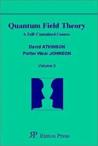 Quantum field theory: A self-contained course.