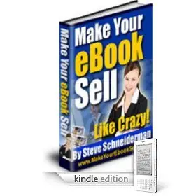 Make Your ebook sell 