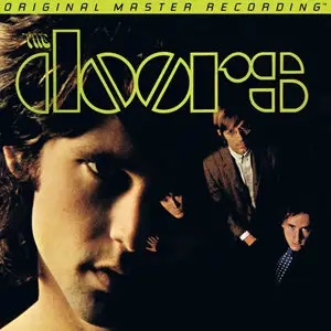 The Doors - The Doors (1967) - (MFSL 1-051) - Vinyl - {Audiophile Pressing} 24-Bit/96kHz + 16-Bit/44kHz