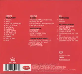 Pretenders - ¡Viva el Amor! (1999) [2015, Edsel, EDSG 8052]