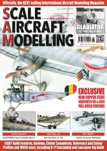 Scale Aircraft Modelling - June 2020