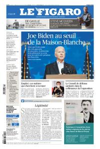 Le Figaro - 7-8 Novembre 2020