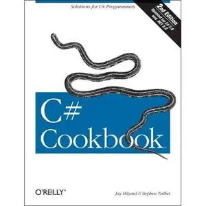 C# Cookbook 2nd Edition [Repost]