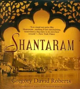 Shantaram (Audiobook)