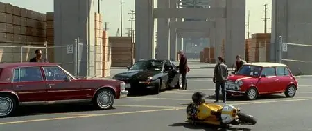 The Italian Job (2003)