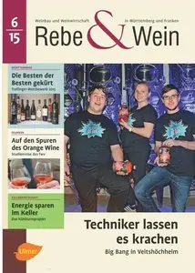 Rebe & Wein - Nr.6 2015