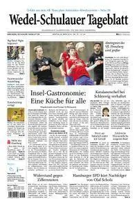 Wedel-Schulauer Tageblatt - 26. März 2018