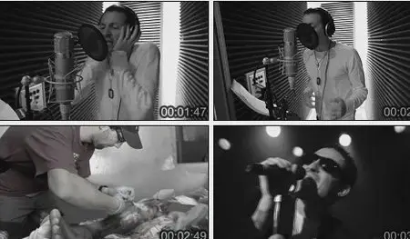 Linkin Park - Not Alone (2010)