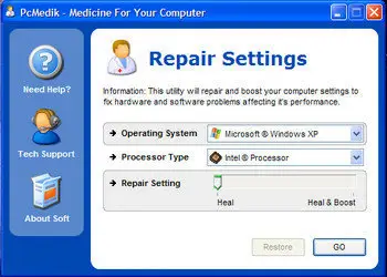 PGWARE PCMedik 6.5.16.2011