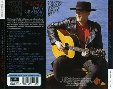 Davy Graham - Albums Collection 1963-1970 (6CD)