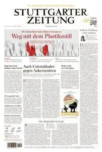 Stuttgarter Zeitung Kreisausgabe Göppingen - 29. Mai 2018