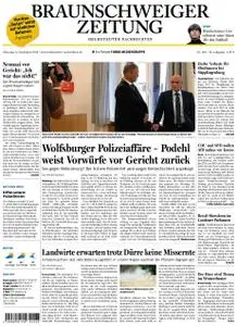 Braunschweiger Zeitung - Helmstedter Nachrichten - 03. September 2019